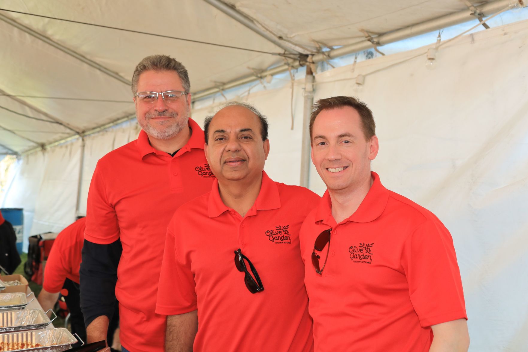 Kolin Farley, Salman Mian, Troy Thomas